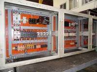 supply and install electrical panels
